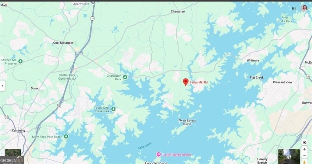 Land in Gainesville, Georgia, United States 5 - 17258101