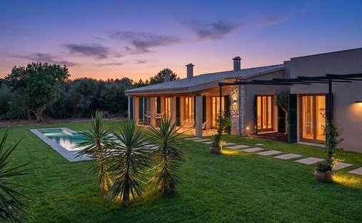 Country House in Algaida, Balearic Islands, Spain 1