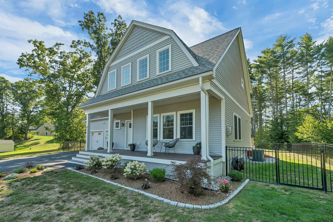 House in Newmarket, New Hampshire, United States 2 - 18591559
