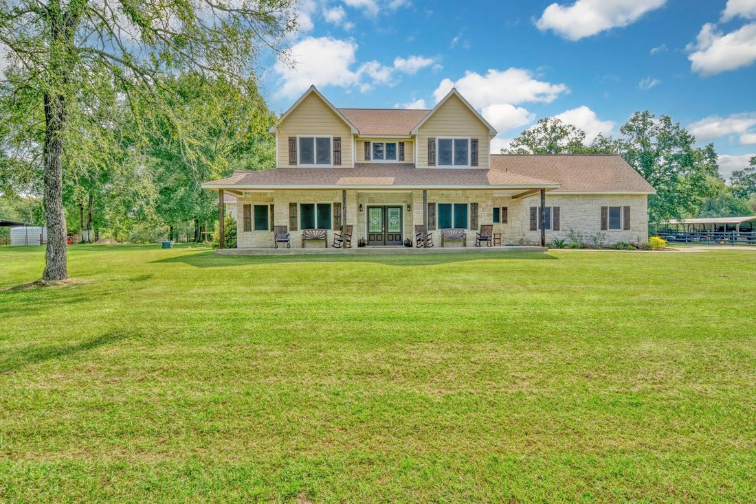 House in Oakhurst, Texas, United States 1 - 18592632