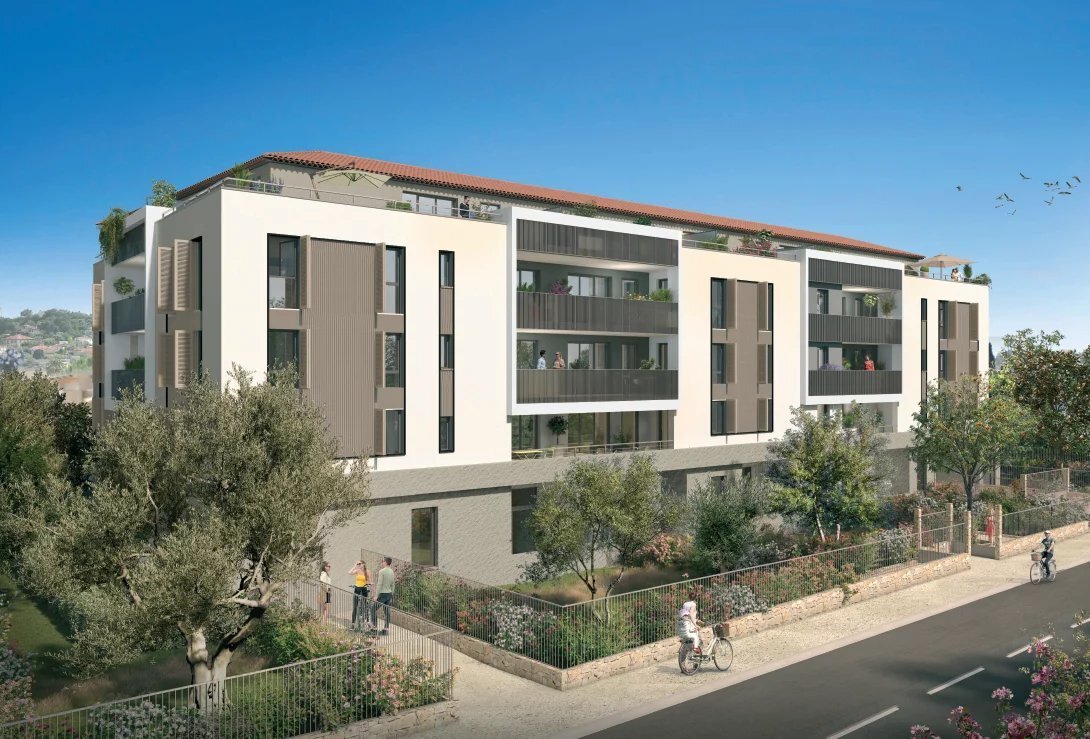 Apartment in Les Prugnons, Antibes, France 2 - 18593005