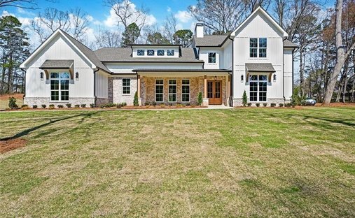 House in Jefferson, Georgia, United States 1
