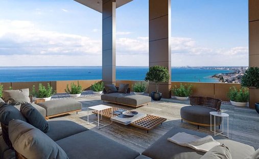 Apartment in Agios Tychon, Limassol, Cyprus 1