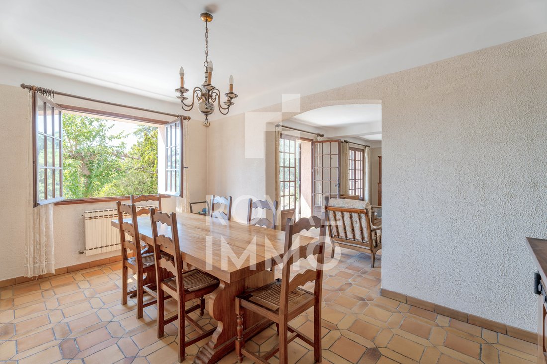 House in La Garde, Provence-Alpes-Côte d'Azur, France 4 - 18589844