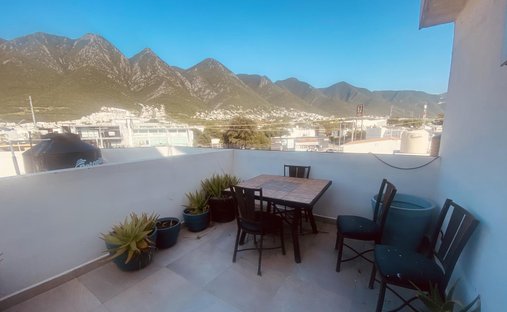 Casa a Monterrey, Nuevo León, Messico 1