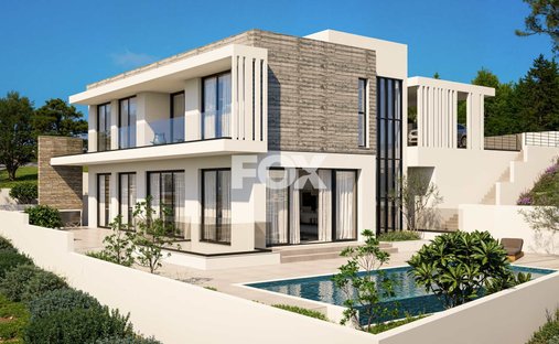 Villa à Ágios Athanásios, Limassol, Chypre 1