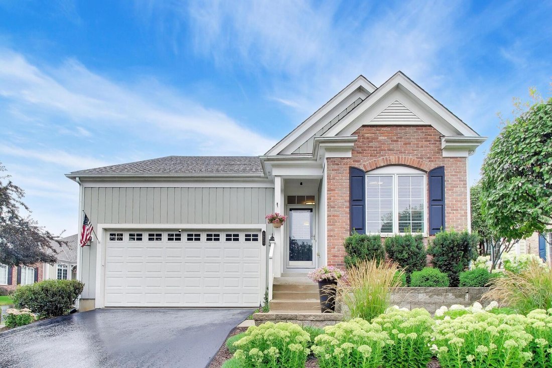 House in Village of Lakewood, Illinois, United States 1 - 18589563