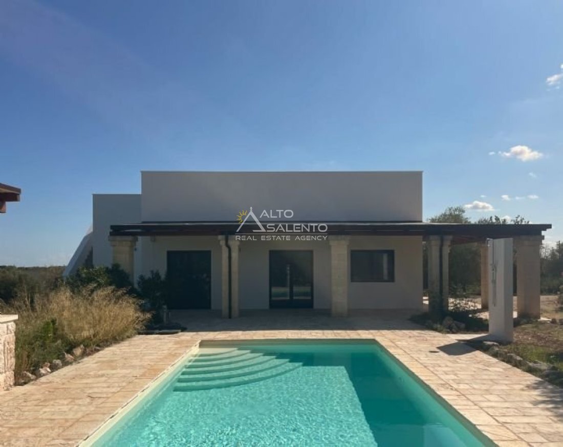Country House in Ludovico Street - Corso Umberto I - Vittorio Emanuele Street, Ostuni, Apulia 1 - 18591029