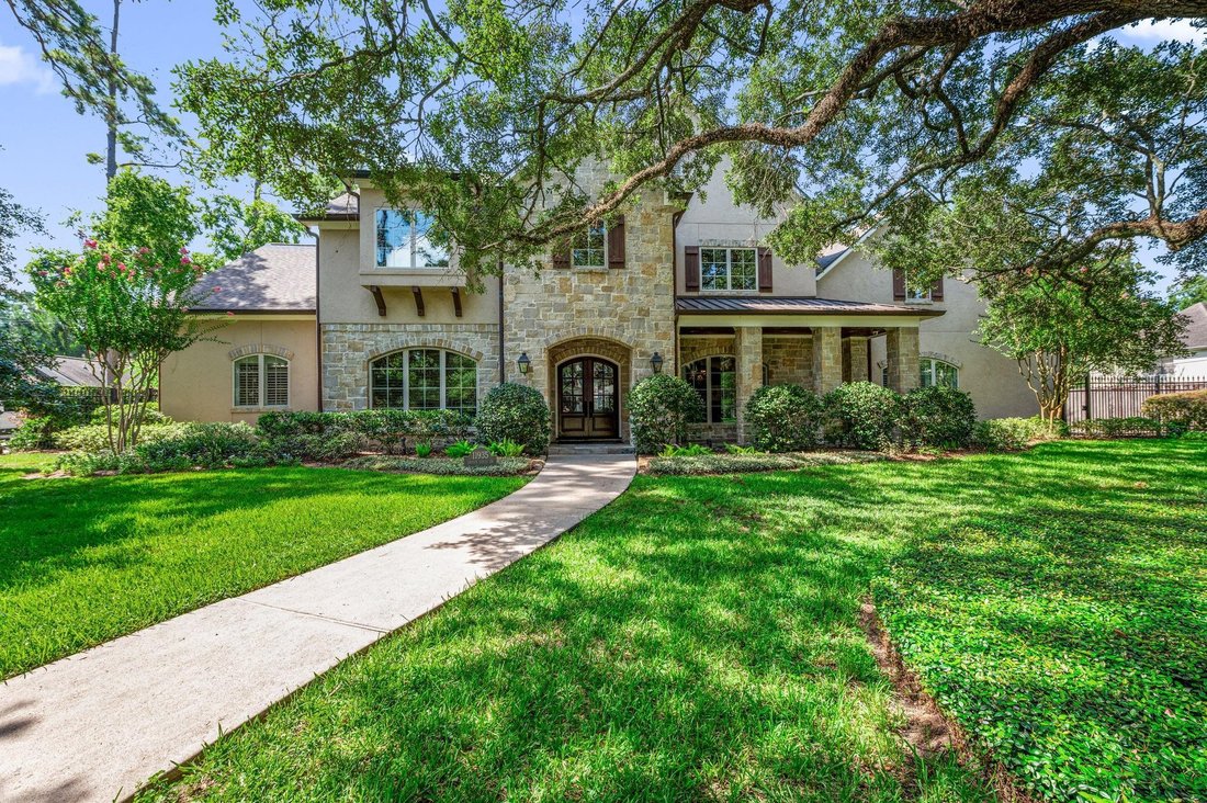 House in Houston, Texas, United States 1 - 18592710