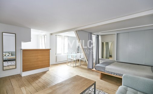 Apartment in Lorette-Martyrs, Paris 9e Arrondissement, Paris 1