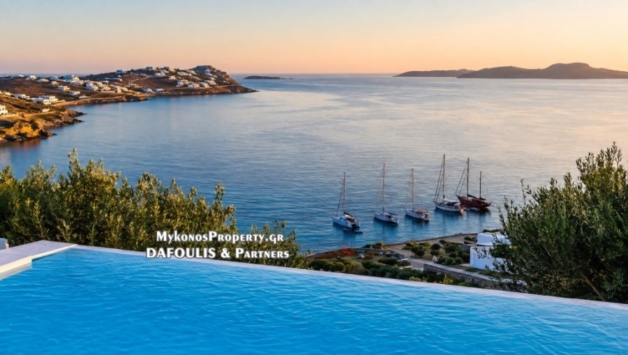 Villa à Mikonos, Aegean, Grèce 1 - 14704483