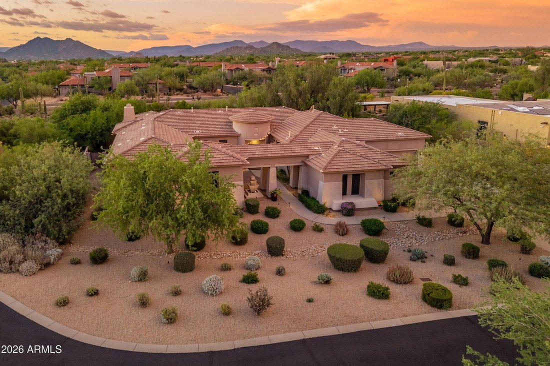 Casa a Scottsdale, Arizona, Stati Uniti 4 - 18593668