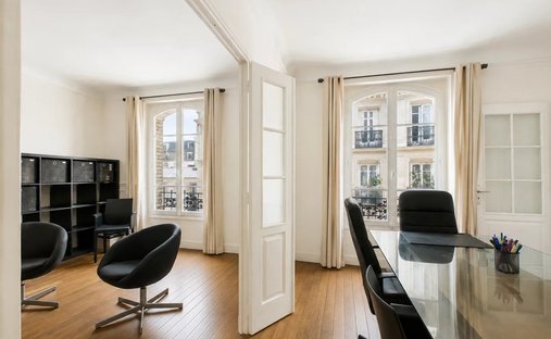 Apartment in République - Saint Ambroise, Paris, Ile-de-France 1
