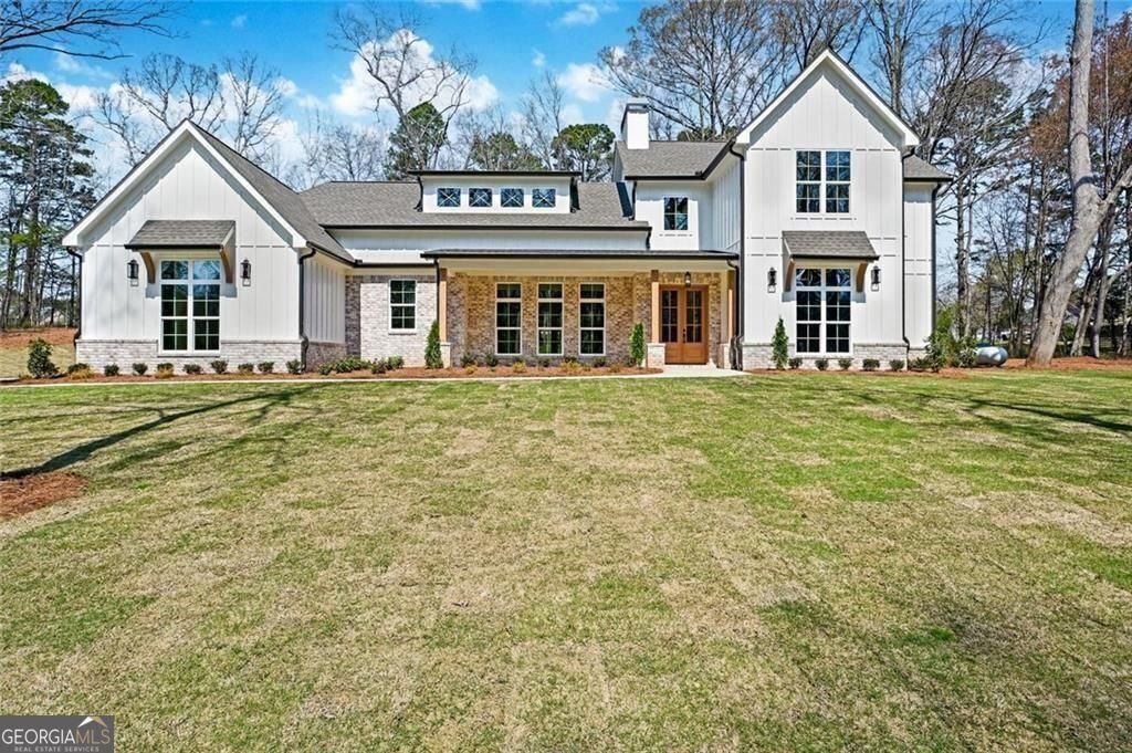House in Jefferson, Georgia, United States 1 - 18478730