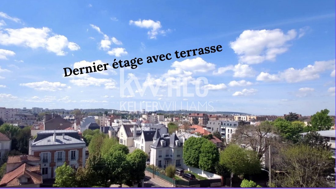 Apartment in Centre Montmorency, Montmorency, France 1 - 17913643