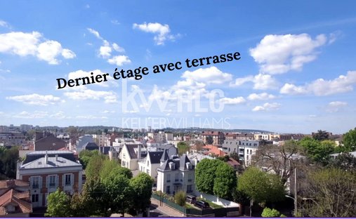 Apartment in Centre Montmorency, Montmorency, France 1