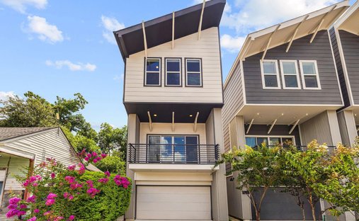 Haus in Houston, Texas, Vereinigte Staaten 1