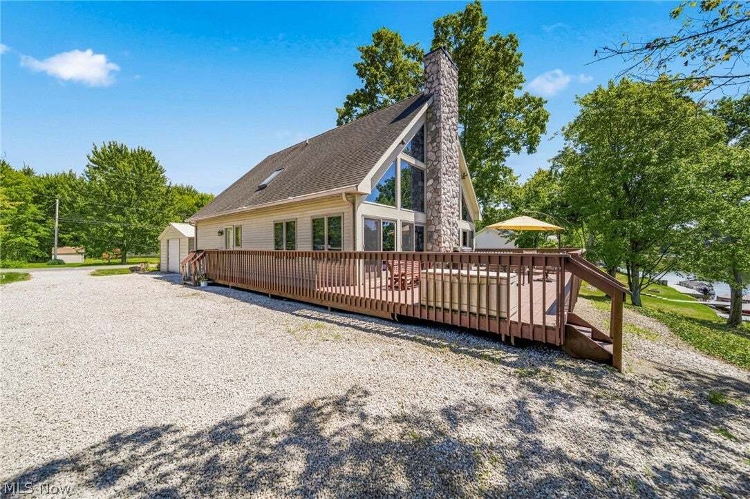 House in Roaming Shores, Ohio, United States 1 - 18589434