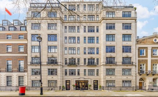 Appartement à Marylebone, Westminster, Angleterre 1