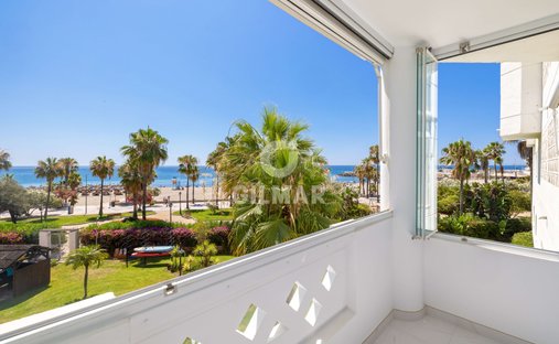 Apartment in Puerto Banus, Marbella, Spain 1