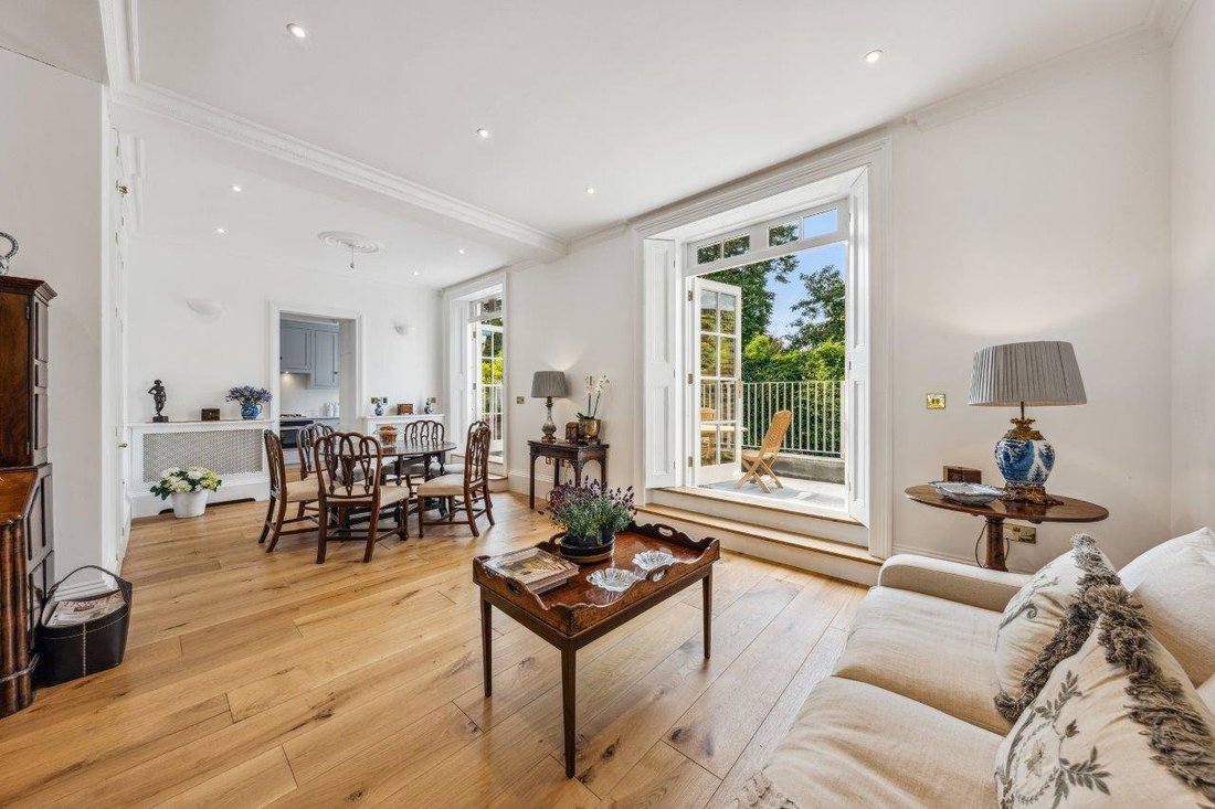 Apartamento en St John's Wood, Westminster, Inglaterra 2 - 18591030