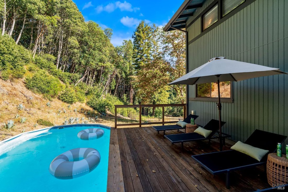 House in Guerneville, California, United States 3 - 18591710