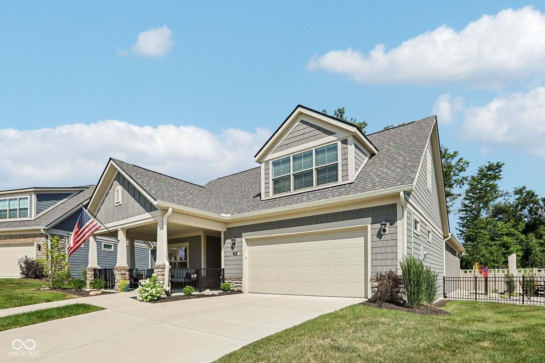House in Westfield, Indiana, United States 2 - 18590903