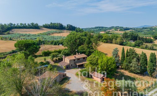 House in Città della Pieve, Umbria, Italy 1