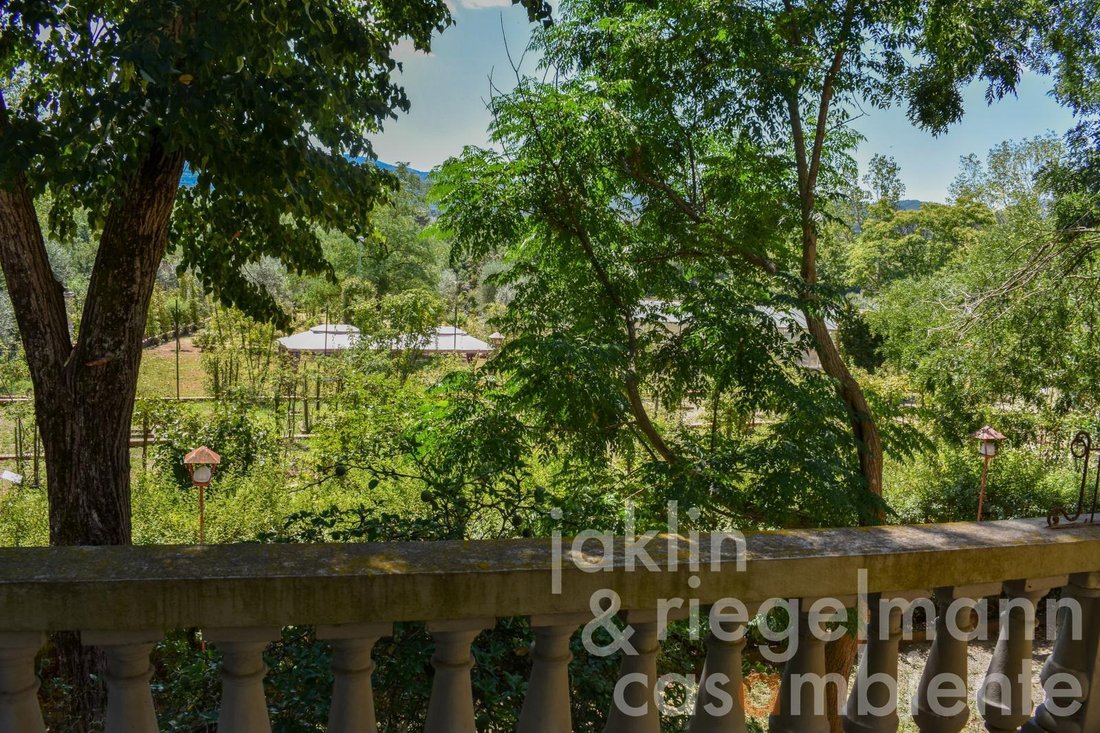 Domaine à Centre, Arezzo, Toscane 3 - 18589320