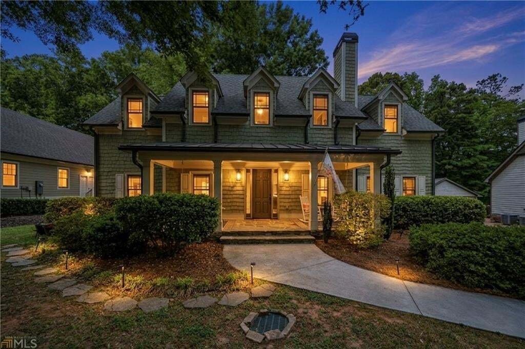 House in Eatonton, Georgia, United States 5 - 18592301