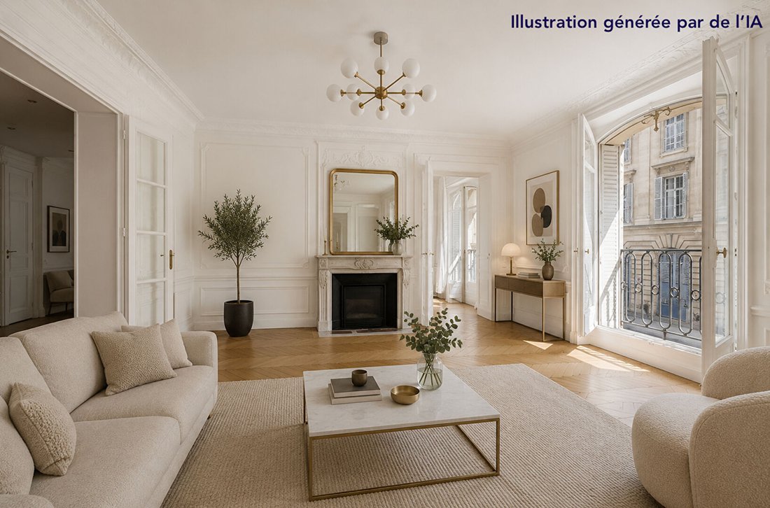 Apartment in Saint Gervais, Paris 4e Arrondissement, Paris 2 - 18208243