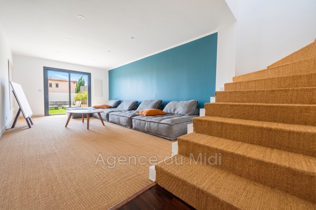 Villa in Leucate, Occitania, France 4 - 15479263