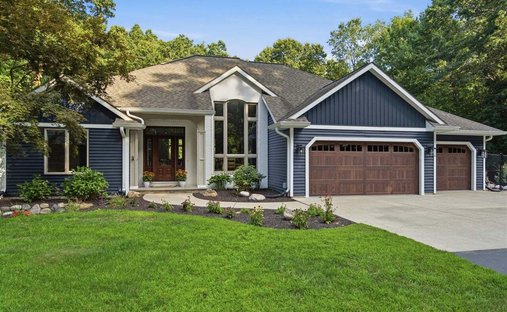 Casa en Mattawan, Míchigan, Estados Unidos 1