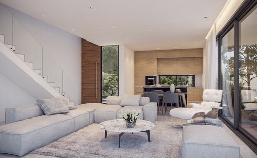 Villa in Germasogeia, Limassol, Zypern 1