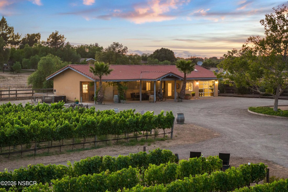 House in Santa Ynez, California, United States 2 - 18291959