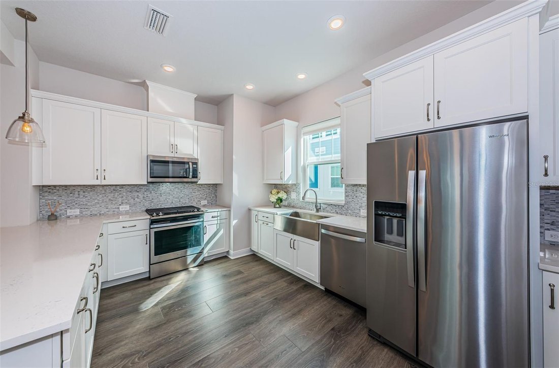 Townhouse in St. Petersburg, Florida, United States 3 - 18591808