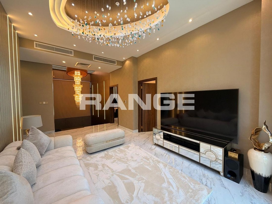 Villa in Damac Hills, Dubai, United Arab Emirates 1 - 18590290