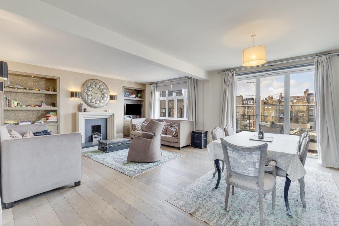 Appartement à Marylebone, Westminster, Angleterre 2 - 18591011