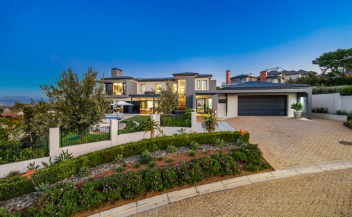 House in Cape Town, Western Cape, South Africa 1
