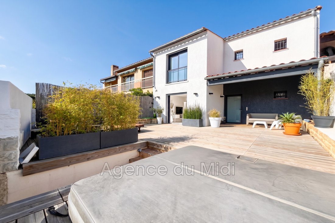Villa in Leucate, Occitania, France 1 - 15479263
