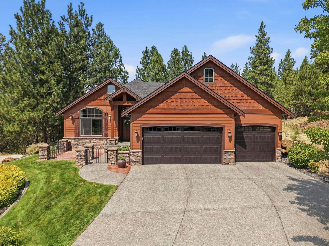 House in Liberty Lake, Washington, United States 1 - 18591151