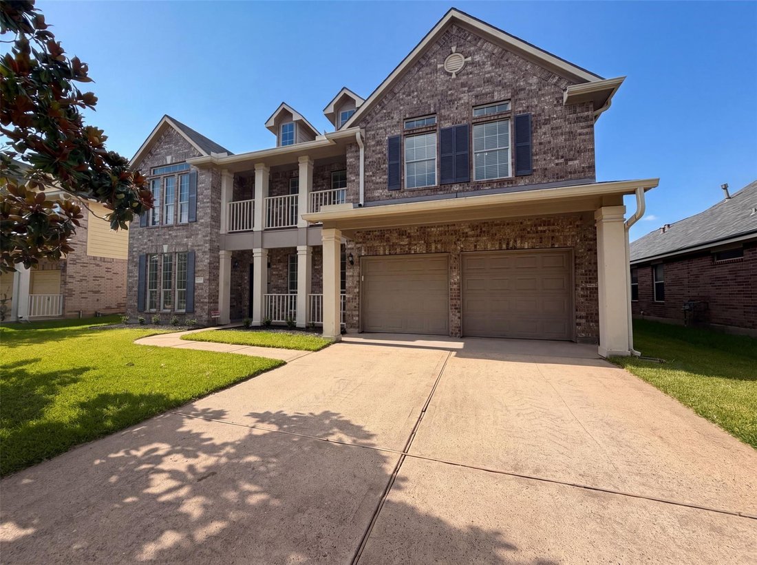 House in Pearland, Texas, United States 1 - 18589976