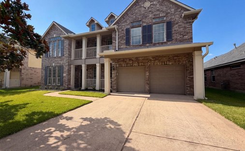 House in Pearland, Texas, United States 1