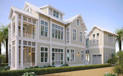 Maison à Santa Rosa Beach, Floride, États-Unis 1