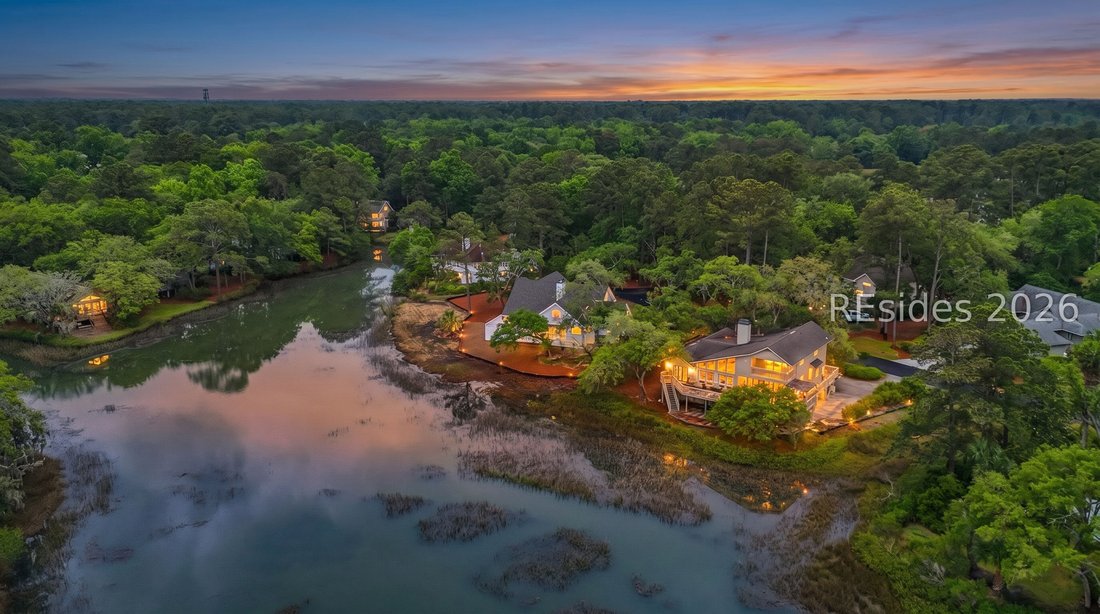 Maison à Île de Hilton-Head, Caroline du Sud, États-Unis 1 - 17828456