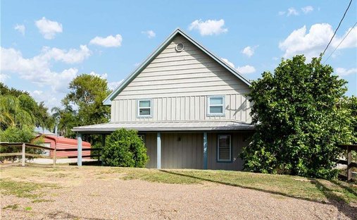 House in Rio Hondo, Texas, United States 1