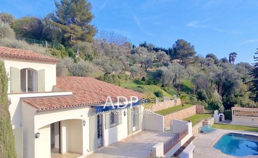 Villa à Valbonne, Provence-Alpes-Côte d'Azur, France 1
