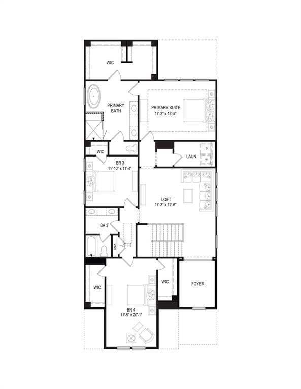 House in Canton, Georgia, United States 5 - 18592334