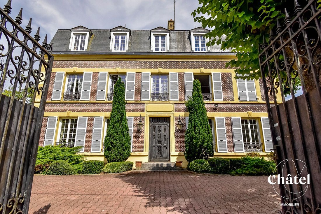 Villa à Gouvieux, Hauts-de-France, France 1 - 18591833