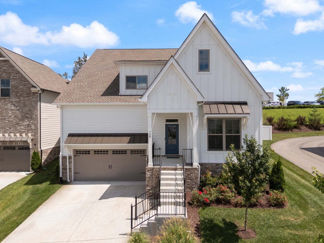House in Nashville, Tennessee, United States 1 - 18592092